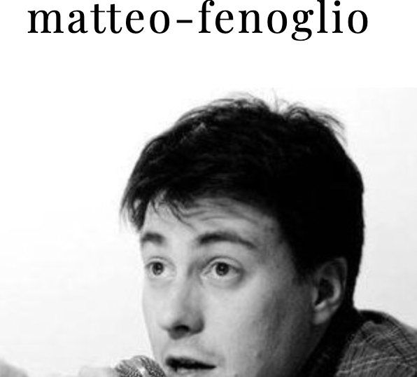 Matteo fenoglio